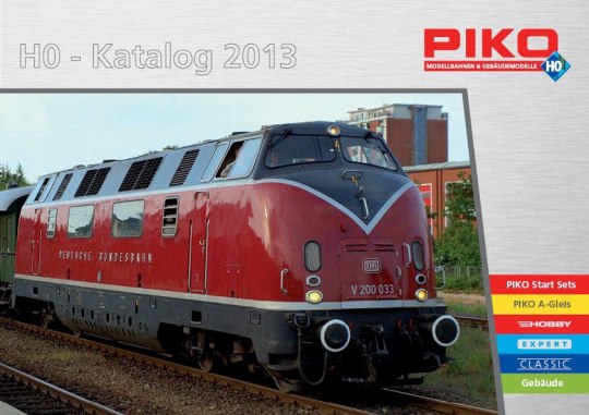 Piko catalogo 2013 - copertina