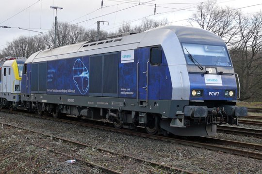 Siemens er20 2007